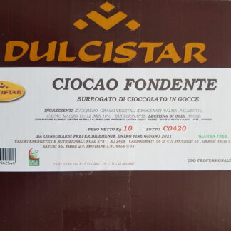 Ciocao fondente in gocce