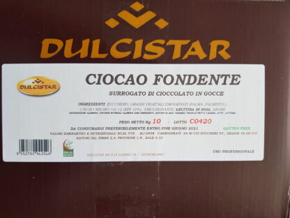 Ciocao fondente in gocce