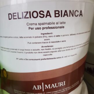 Deliziosa Bianca