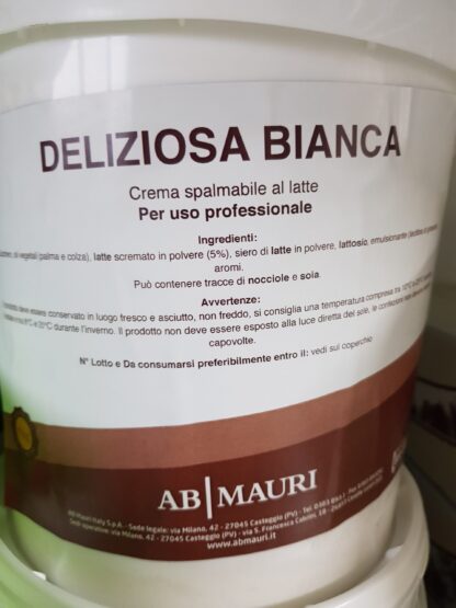 Deliziosa Bianca