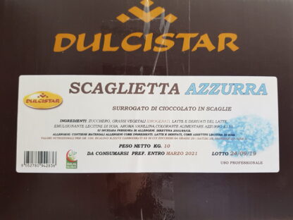 Scaglietta fondente, latte e avorio - immagine 3