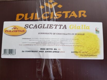 Scaglietta fondente, latte e avorio - immagine 4