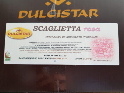 Scaglietta fondente, latte e avorio - immagine 5