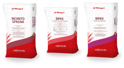 Bimix Paste Lievitate Oro 15