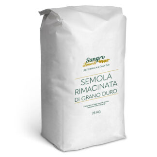 SEMOLA RIMACINATA DI GRANO DURO