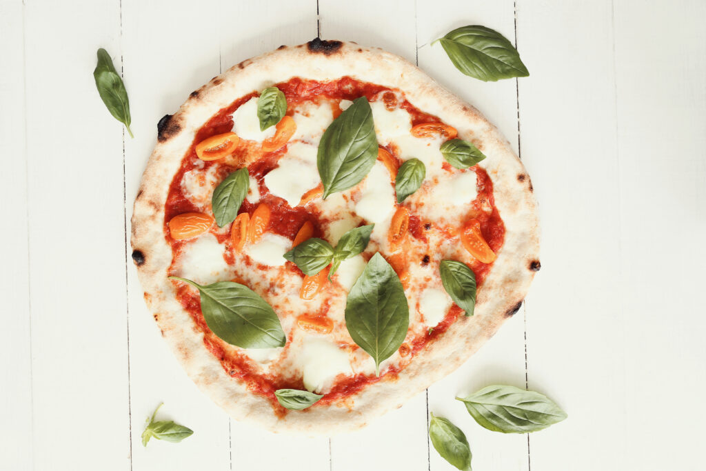 PIZZA