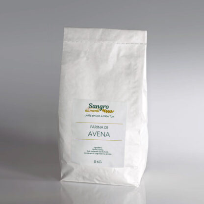 Farina di AVENA