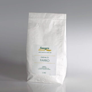 Farina di FARRO