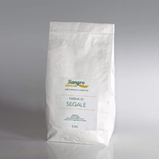 Farina di SEGALE