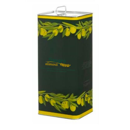 OLIO EXTRA VERGINE OLIVA - immagine 2